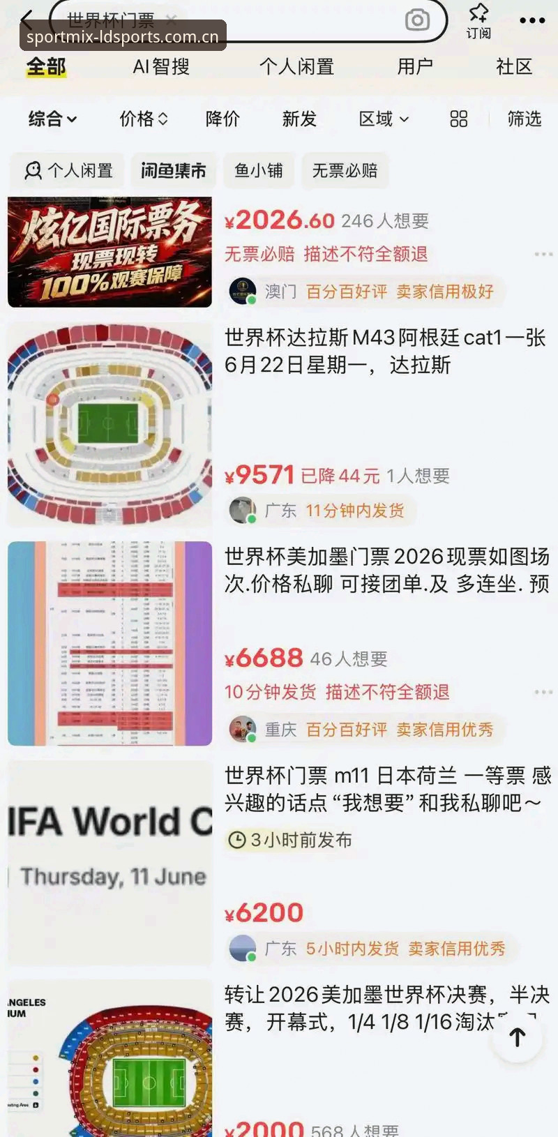 深度揭秘：世界杯门票在手，为何约旦土耳其球迷却难赴美？LDS体育综合的观赛体验背后真相
