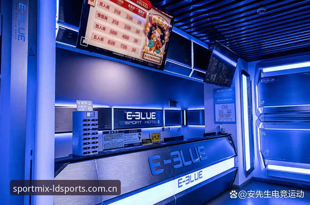 3个维度解析LDSports电竞：从旁观者到决策者的进阶指南