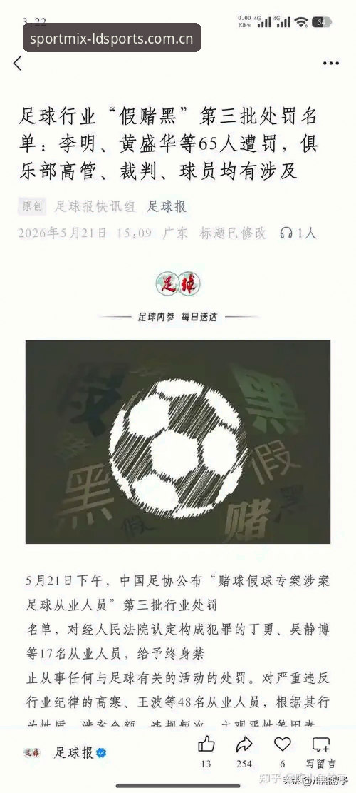 足协第三批禁足名单深度解析：G7K3综合体育平台赛事观察指南